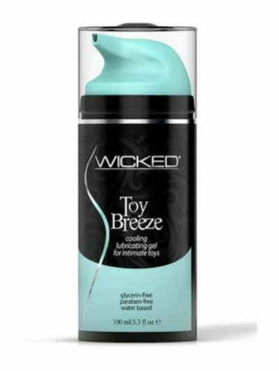 Wicked Toy Breeze Lube - Passionzone Adult Store